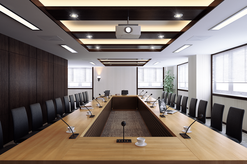 Làm như thế nào để tối ưu âm thanh trong hệ thống hội thảo?